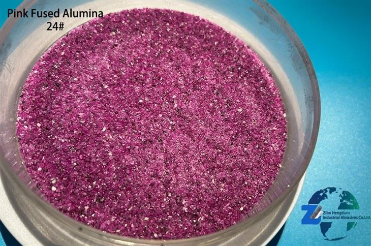 Chrome Corundum For Coating