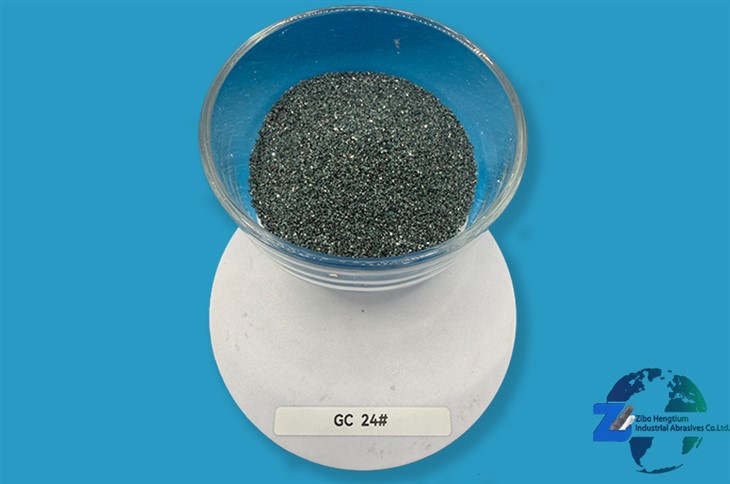 Zelený karbid kremíka pre elektroniku a optoelektroniku