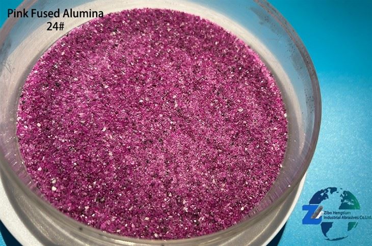 Pink Aluminum For Mounted Points