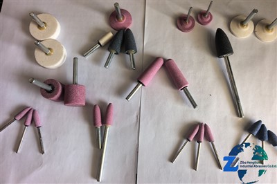 Upevňovacie body na leštenie tvárnej liatiny