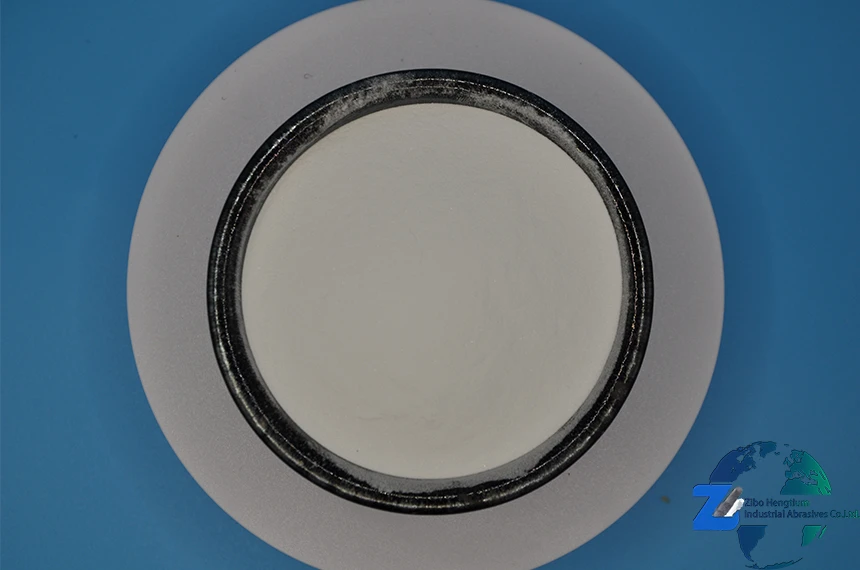 White Corundum Powder For ELectrooptics